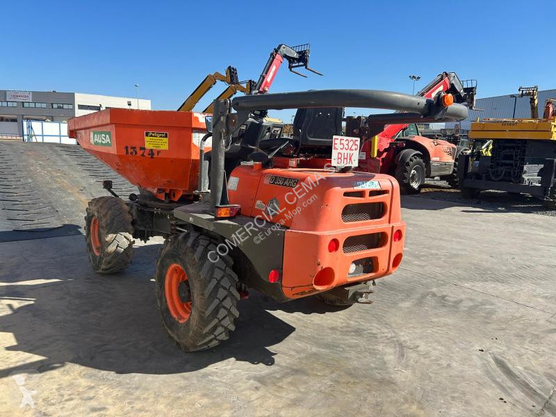Dumper Ausa