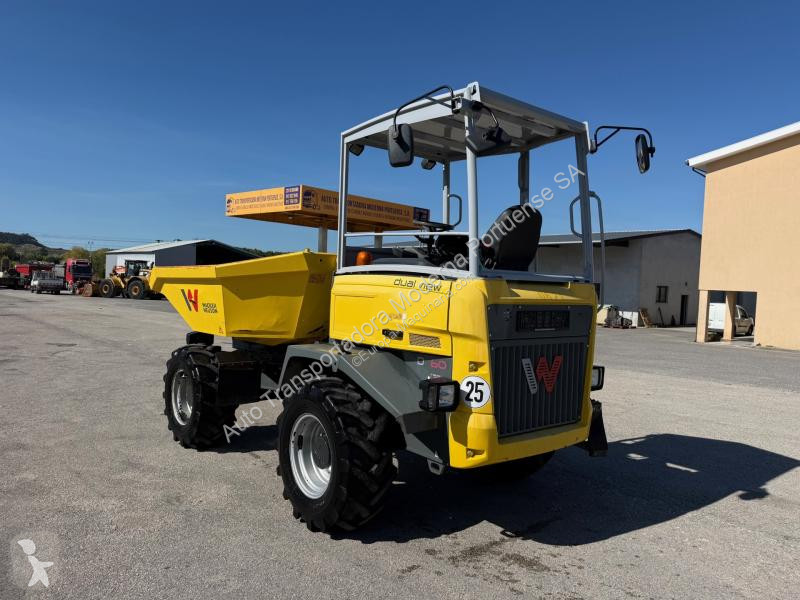 Dumper Wacker Neuson  DV 60