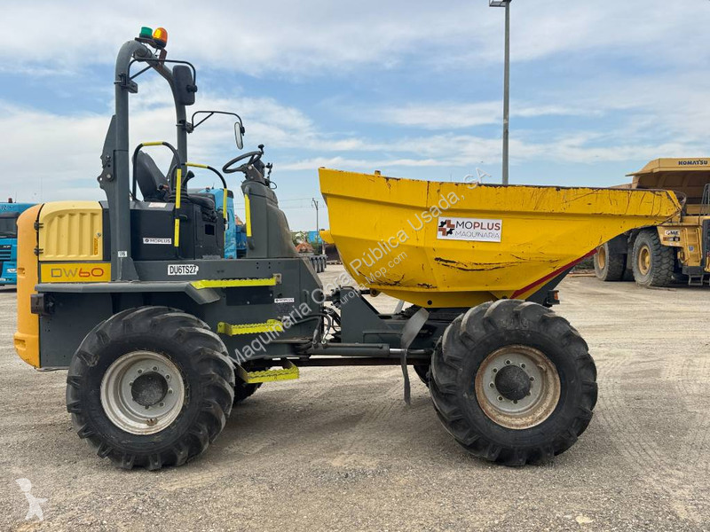 Dumper Wacker Neuson DW 60