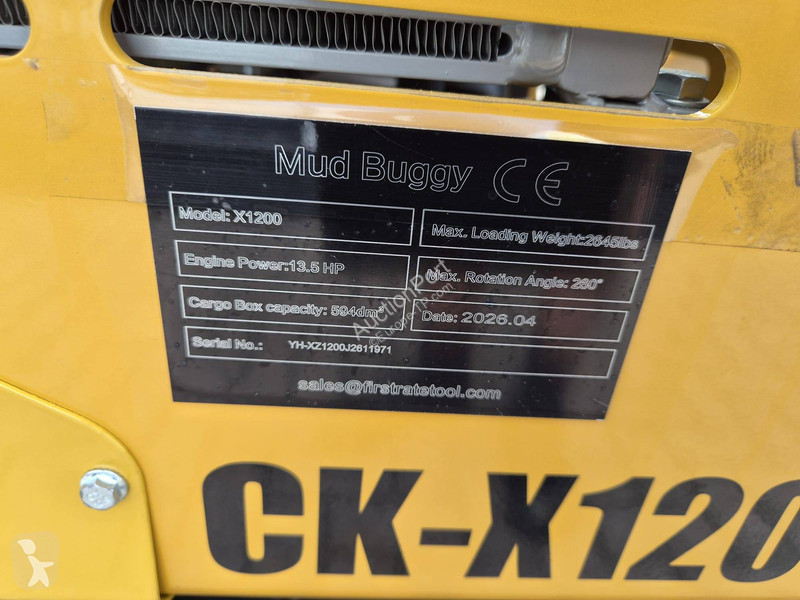 Dumper  CK-X1200