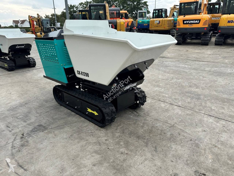 Dumper Captok XL1200