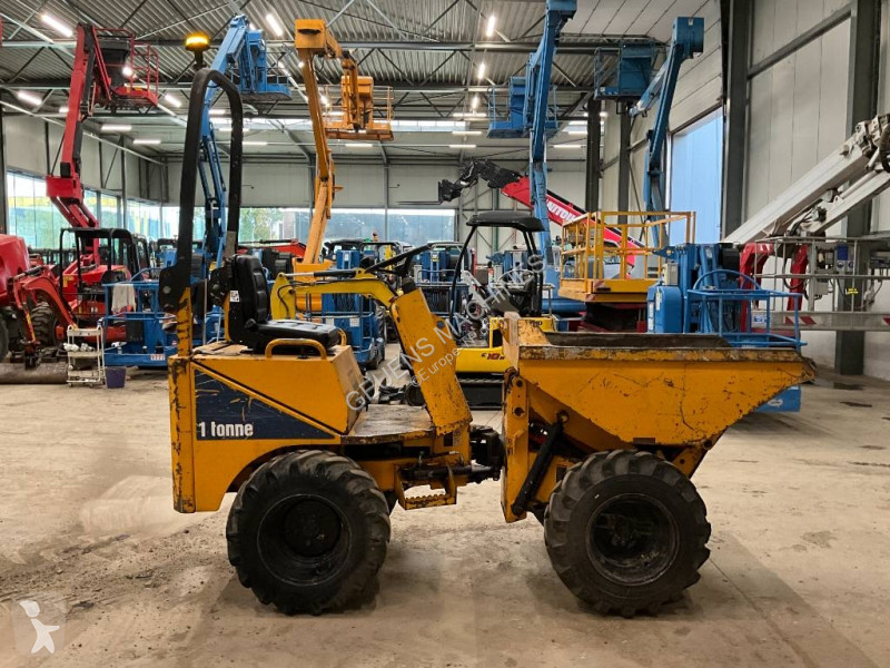 Dumper Thwaites 1 tonne