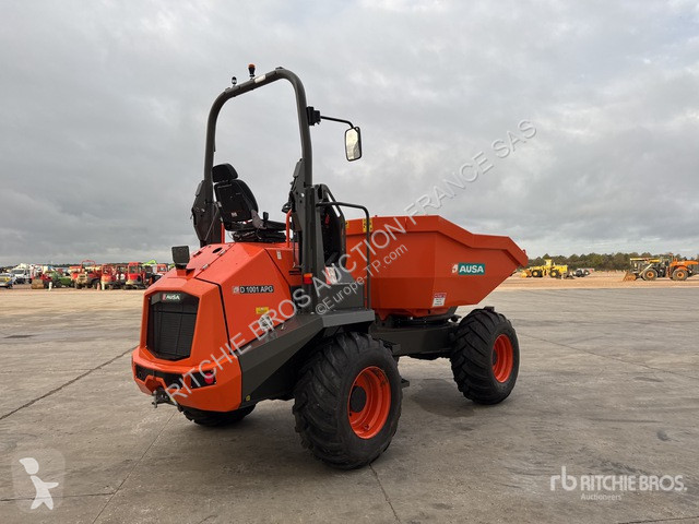 Dumper Ausa  D1001APG