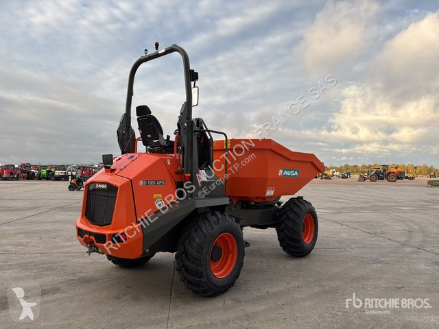 Dumper Ausa  D1001APG