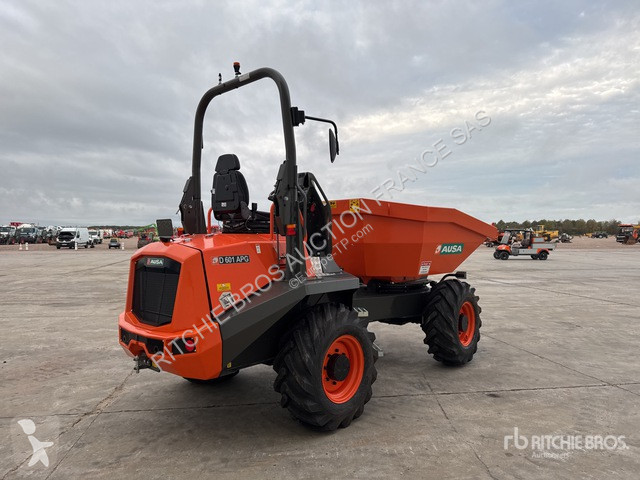 Dumper Ausa  D601APG