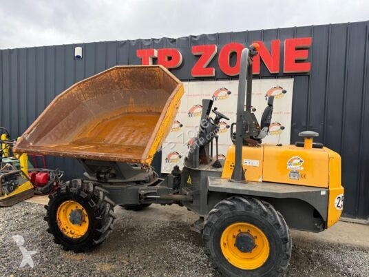 Dumper Ausa D600APG