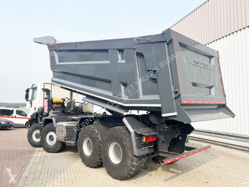 Camion Astra