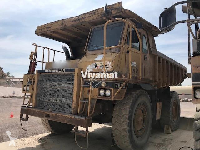 Dumper Caterpillar 769C - -771D