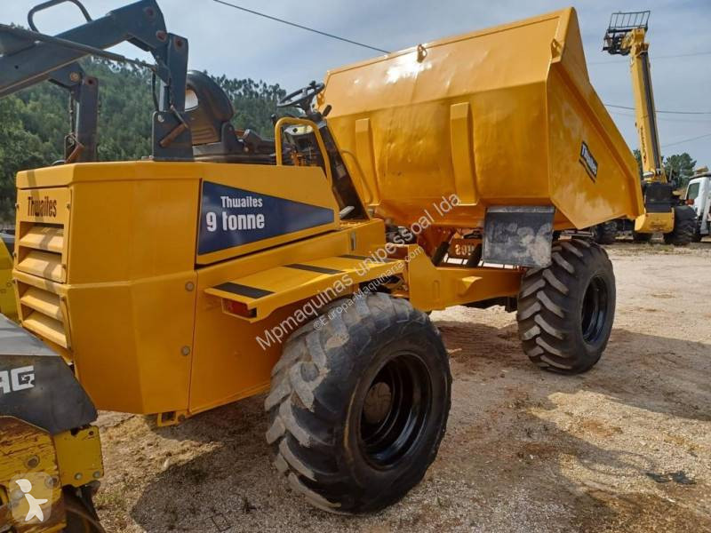 Dumper Thwaites MACH690