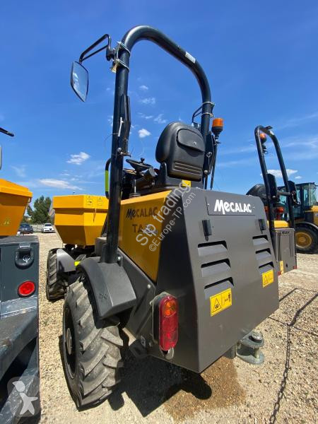 Dumper Mecalac  TA 2SH