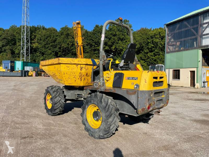 Dumper Ausa