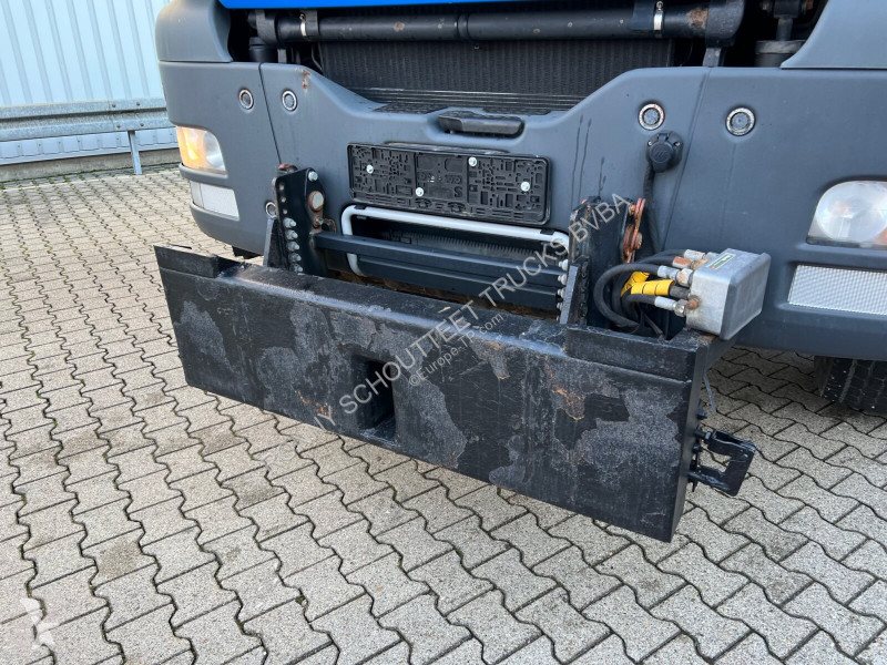 Sklápěčka MAN TGS 18.360 4X4 BL TGS 18.360 4X4...