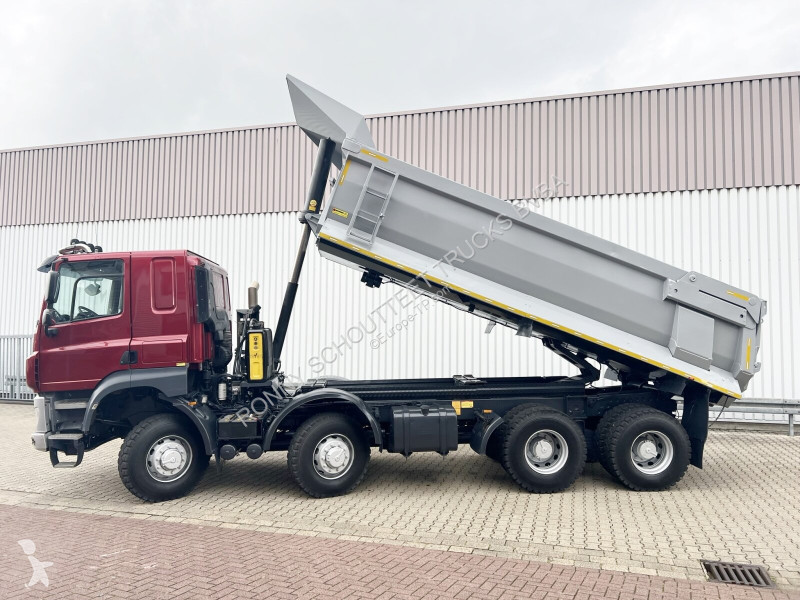 Dumper Tatra Phoenix 8x8 Phoenix 8x8,...