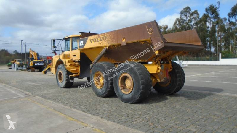 Dumper Volvo