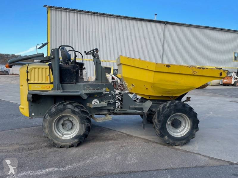 Dumper Wacker Neuson DW 60
