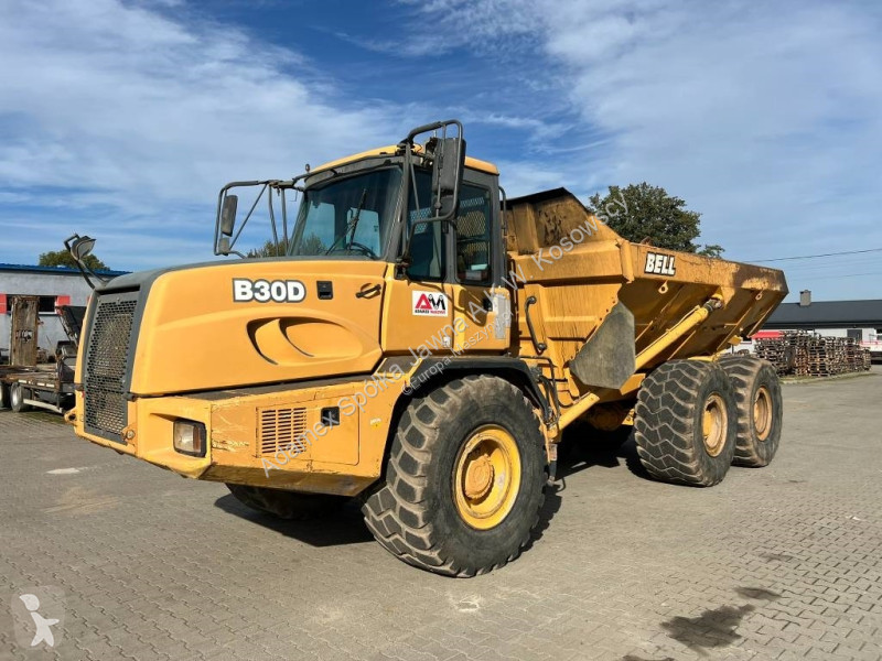 Dumper Bell