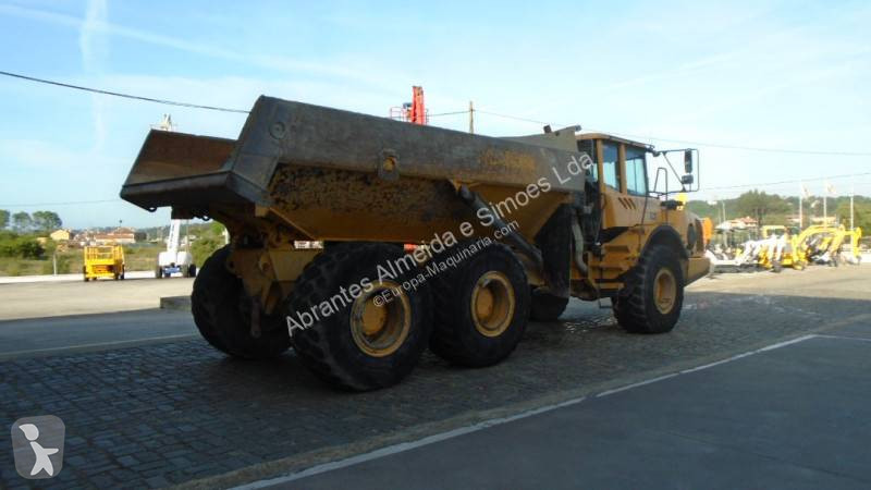 Dumper Volvo