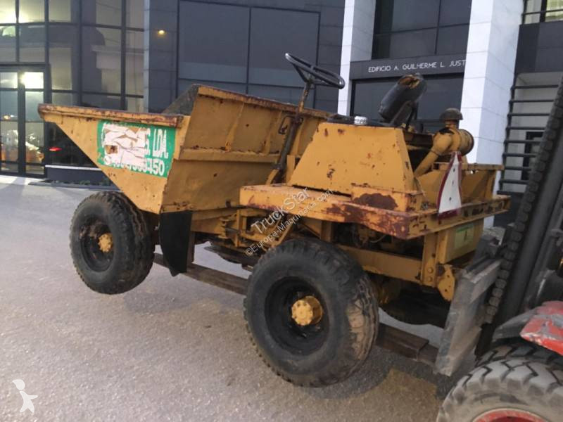 Dumper Benford TJ2500 2J