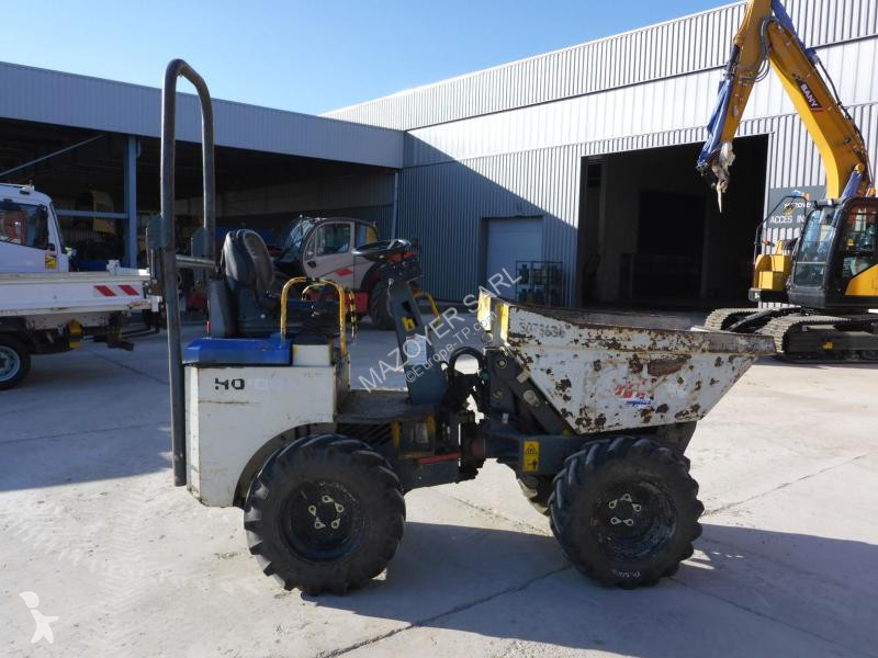 Dumper Terex