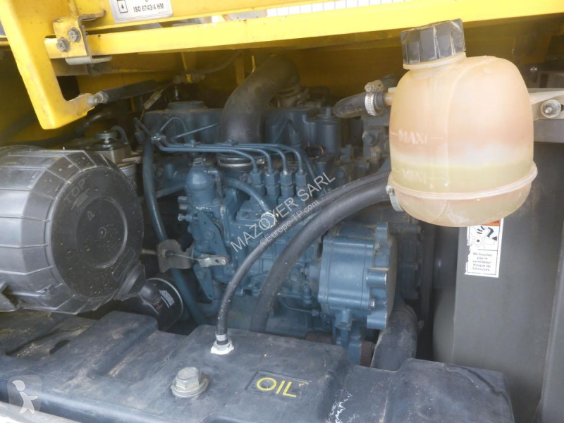 Dumper Ausa G