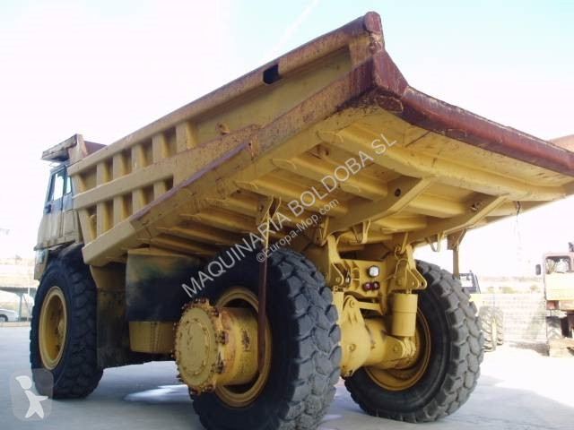 Dumper Caterpillar 777