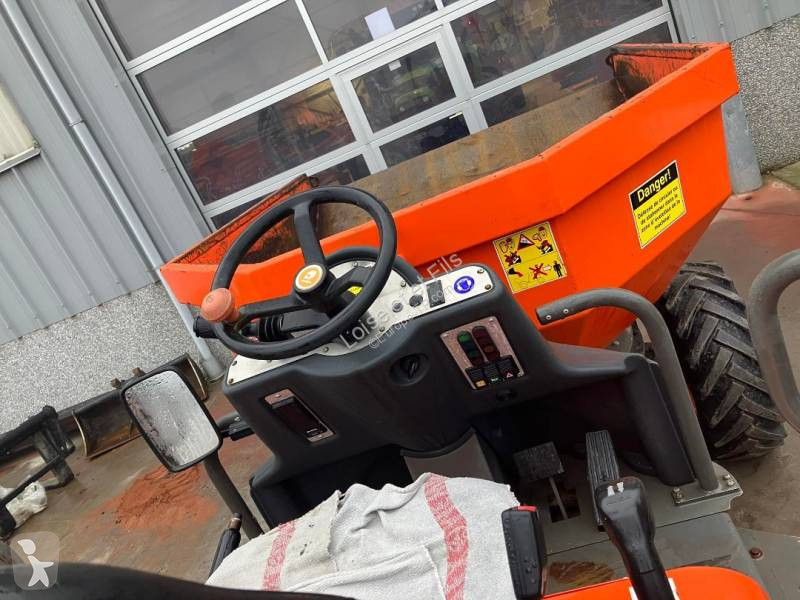 Dumper Ausa