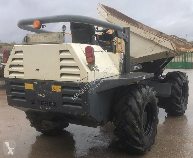 Dumper Terex TA 6