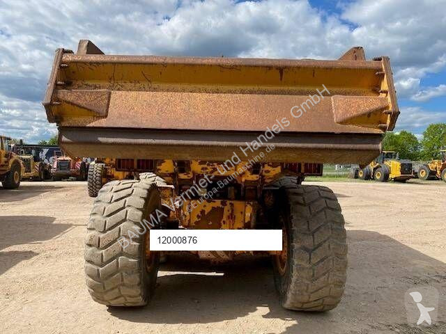 Dumper Volvo A 25 G MIETE / RENTAL (12000876)