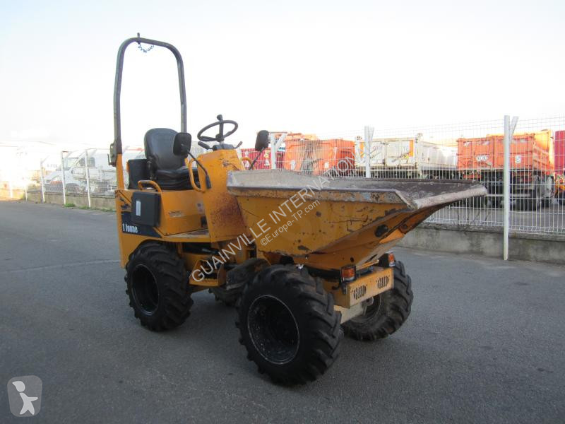 Basculantă Thwaites  MACH 202