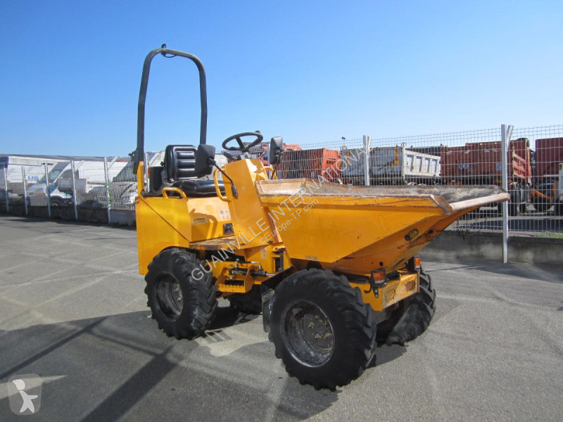 Basculantă Thwaites  MACH 202