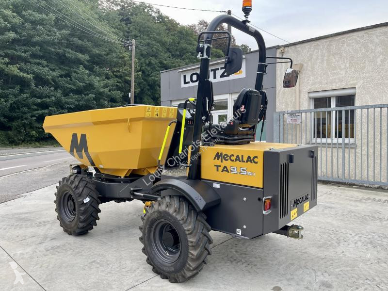 Dumper Mecalac  TA3.5SH
