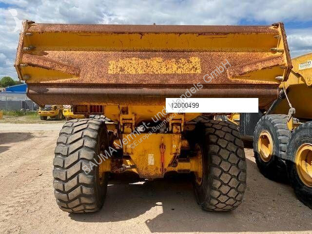 Dumper Volvo A 25 G MIETE / RENTAL (12000499)