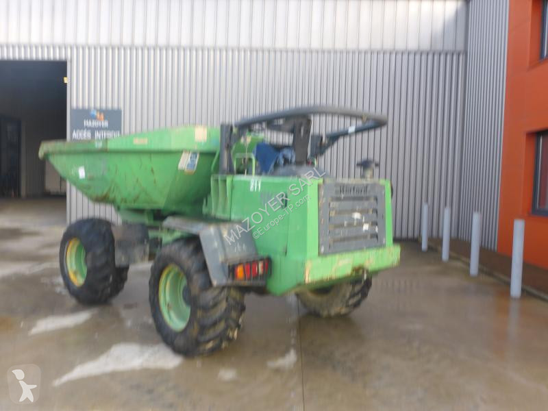 Dumper Barford  SKR9