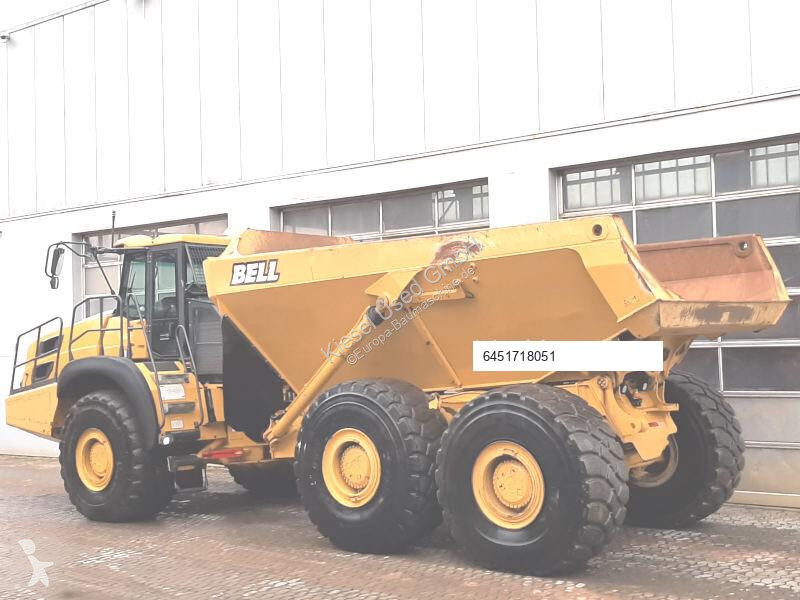 Dumper Bell E