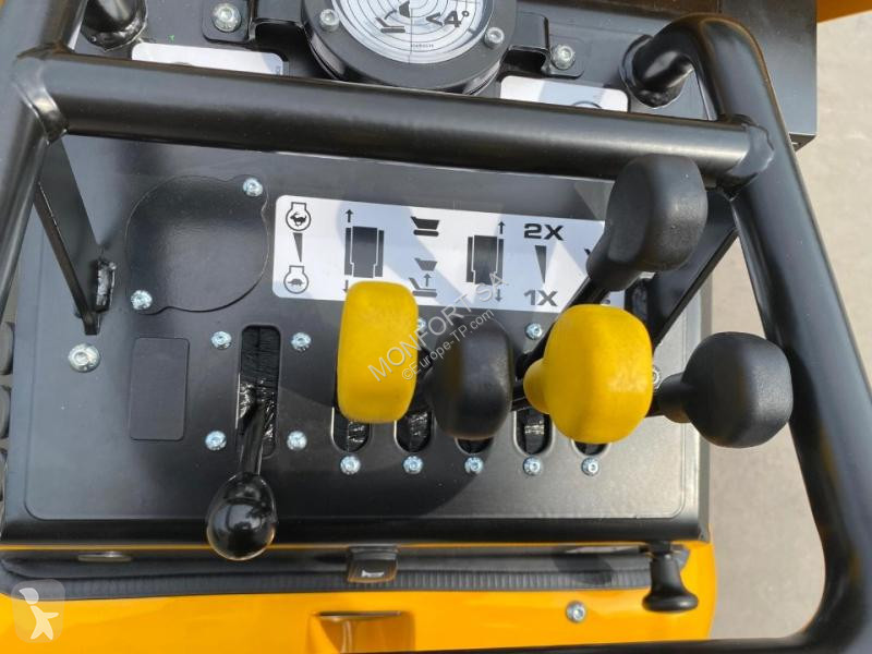 Dumper JCB HTD-5 Diesel