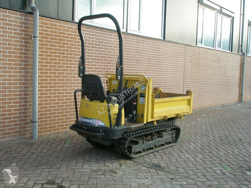 Dumper Yanmar -B