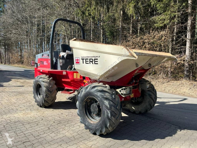 Basculantă Mecalac TA 6s