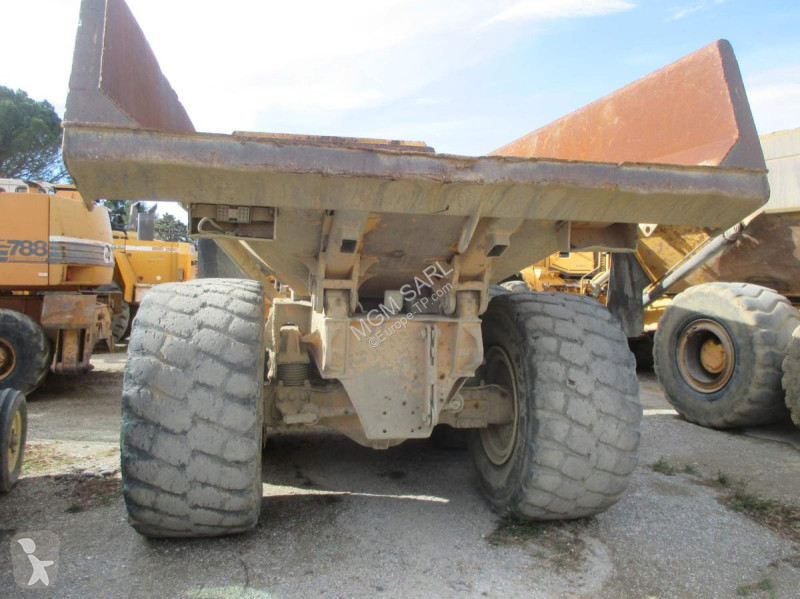 Dumper Volvo