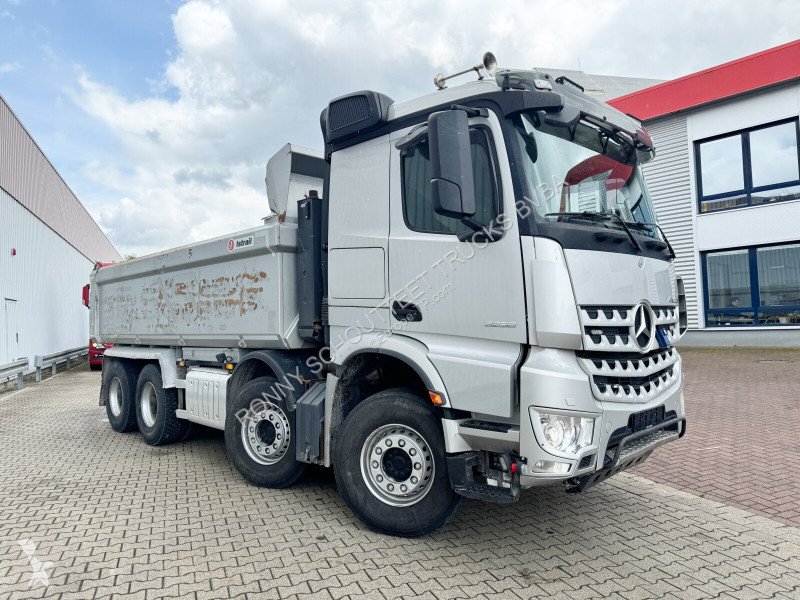 Vrachtwagen Mercedes Arocs 3258 LK 8x4/4 Arocs...