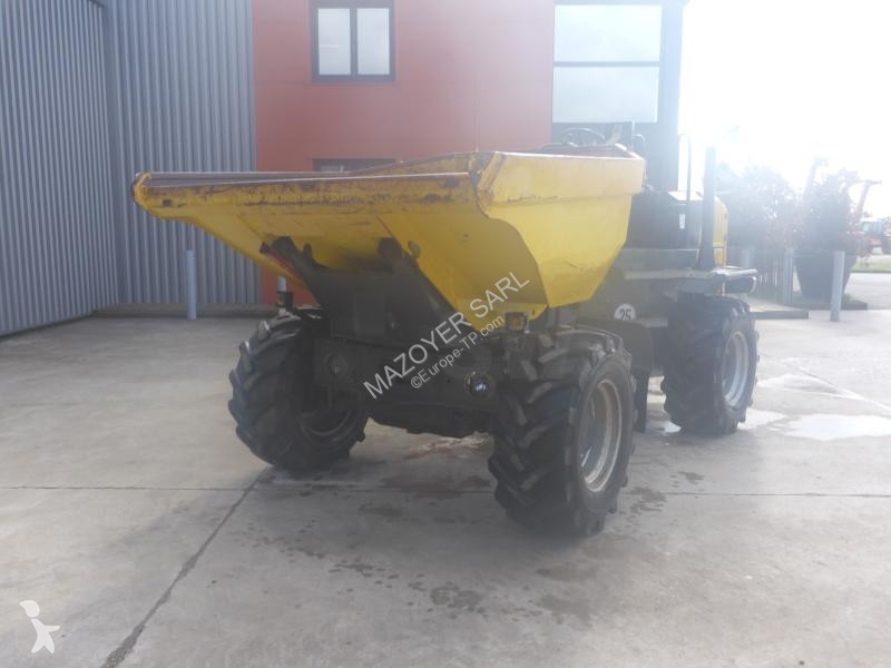 Tippvagn Wacker Neuson  DW60