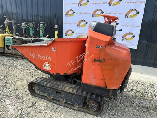 Tippvagn Kubota kc110