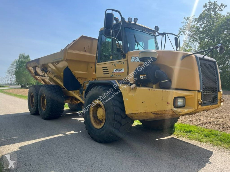 Dumper Bell AT  6x6