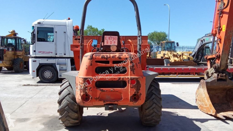 Dumper Ausa