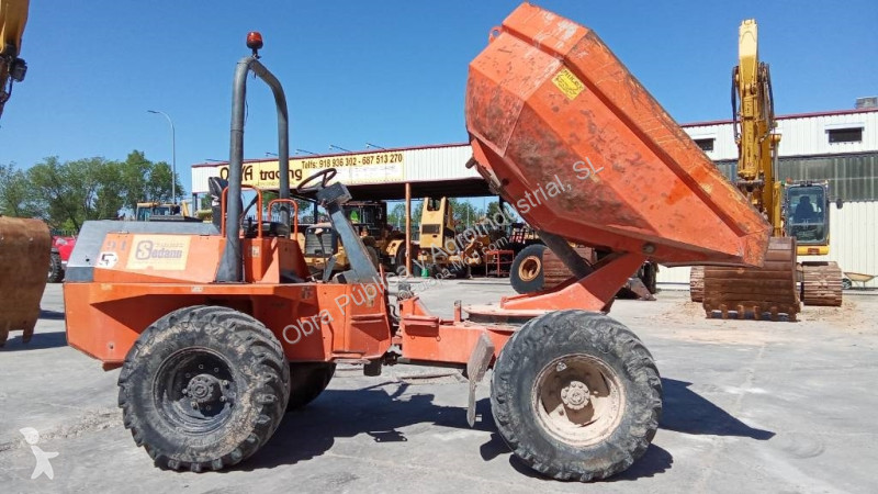 Basculantă Imer MZ-6000-HDG
