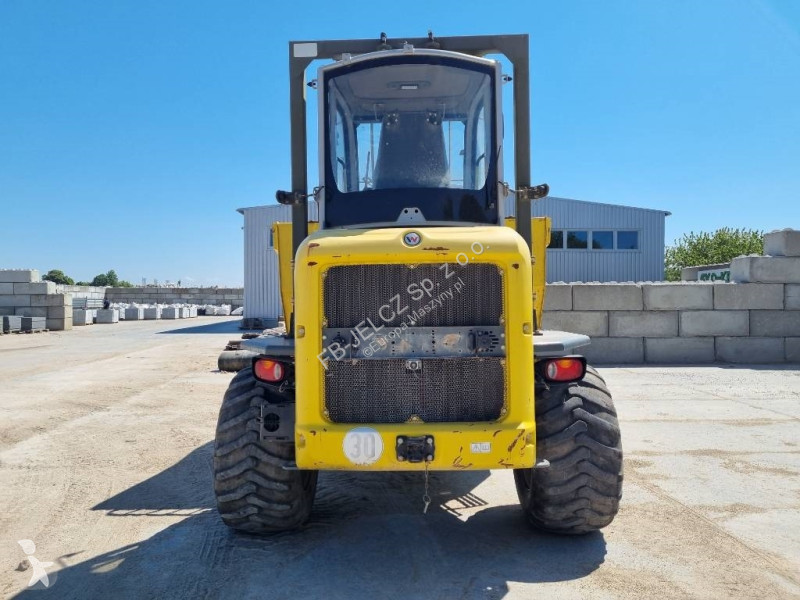 Tippvagn Wacker Neuson DW 90