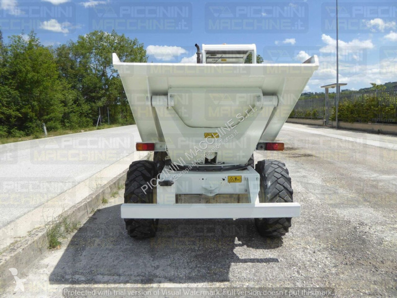 Dumper Fiori