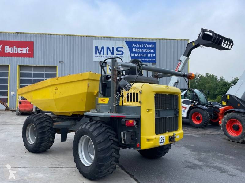 Dumper Wacker Neuson DW 90