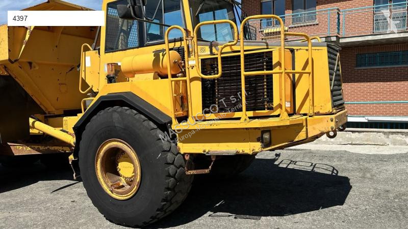 Dumper Volvo 6X6