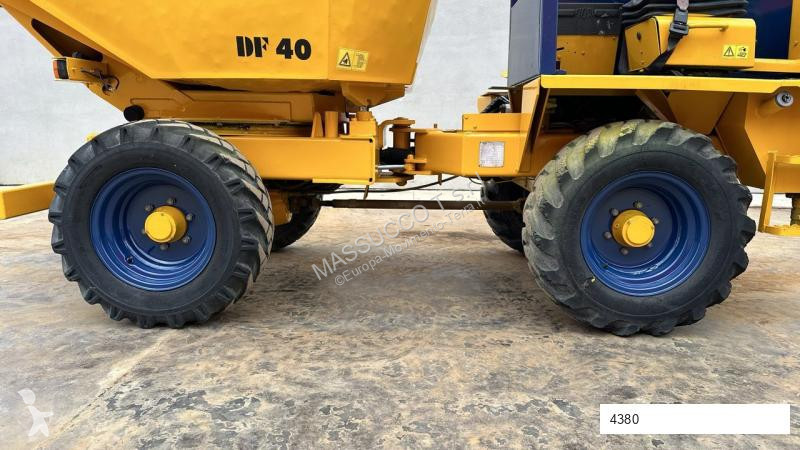 Dumper Fiori DF40