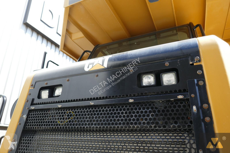 Sklápěčka Caterpillar G